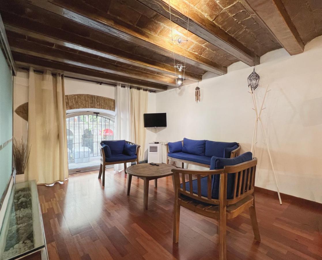 ברצלונה Stay U-Nique Apartments Placa Universitat מראה חיצוני תמונה