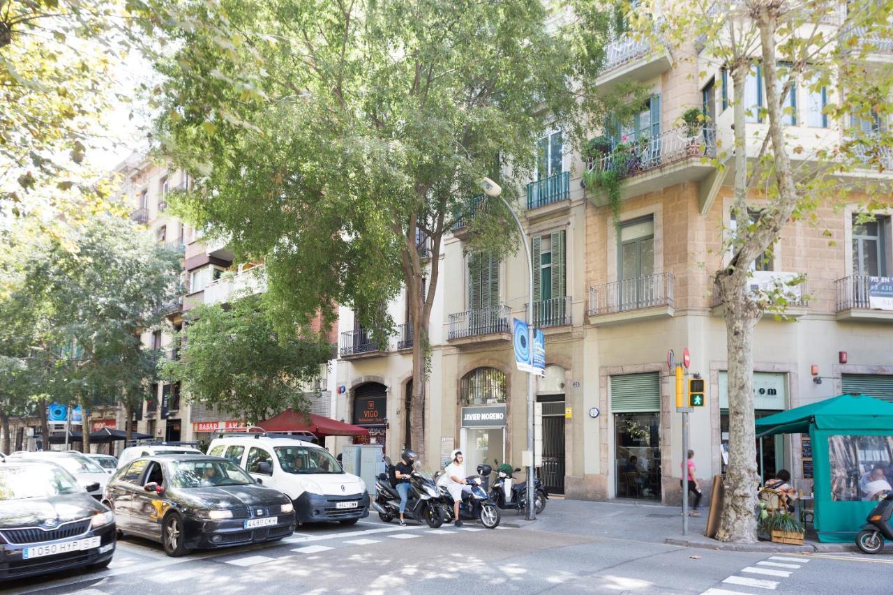 ברצלונה Stay U-Nique Apartments Placa Universitat מראה חיצוני תמונה